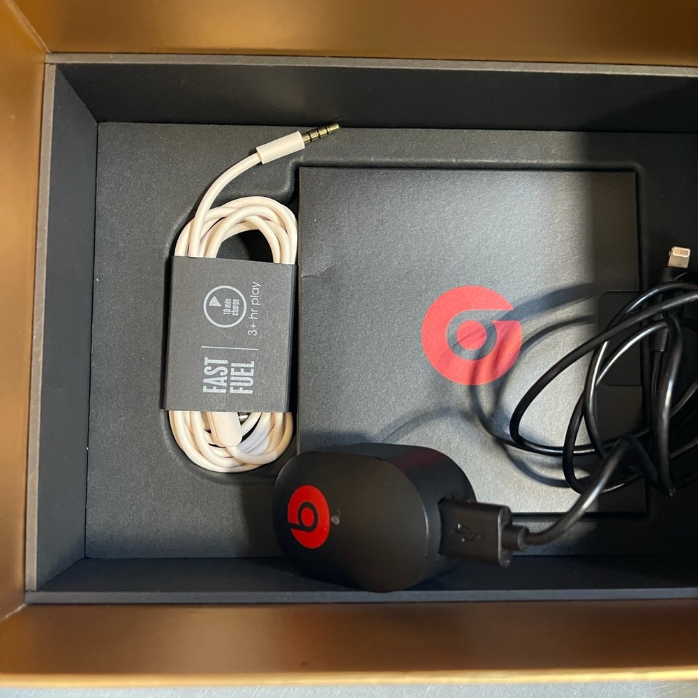 Beats Wireless Solo3 Porcelain Rose